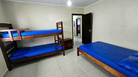 Casa Sapê, pé na areia, Cond. Sapê (Não aceitamos animais) Ref.70522