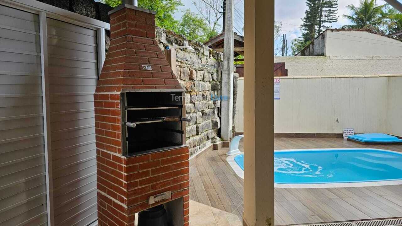 House for vacation rental in Ubatuba (Sapê)