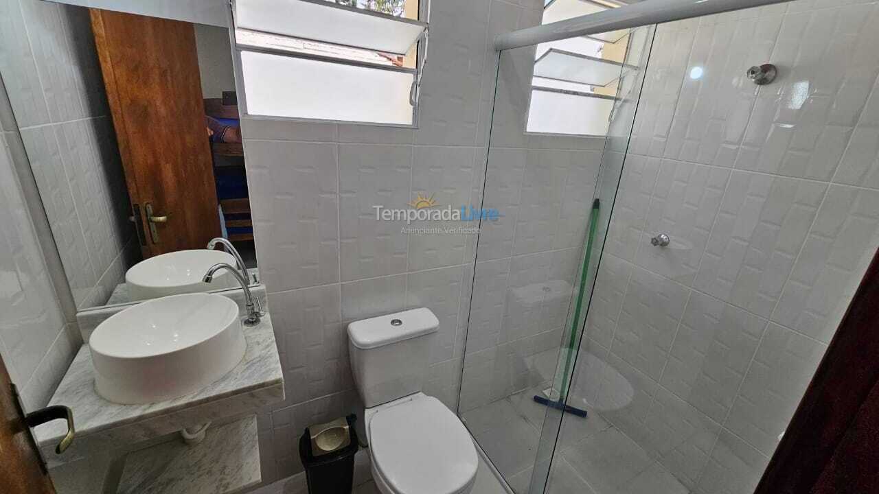 House for vacation rental in Ubatuba (Sapê)