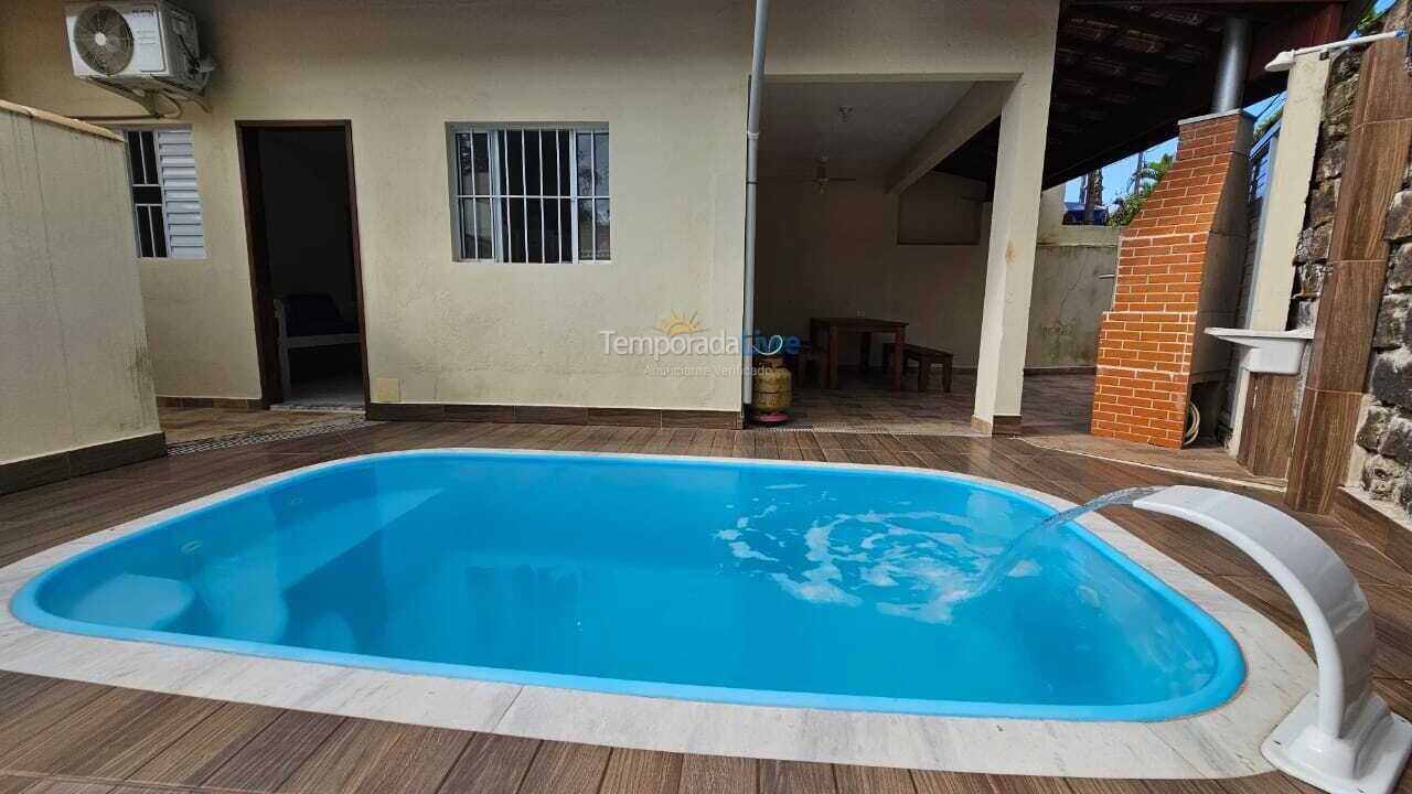 House for vacation rental in Ubatuba (Sapê)