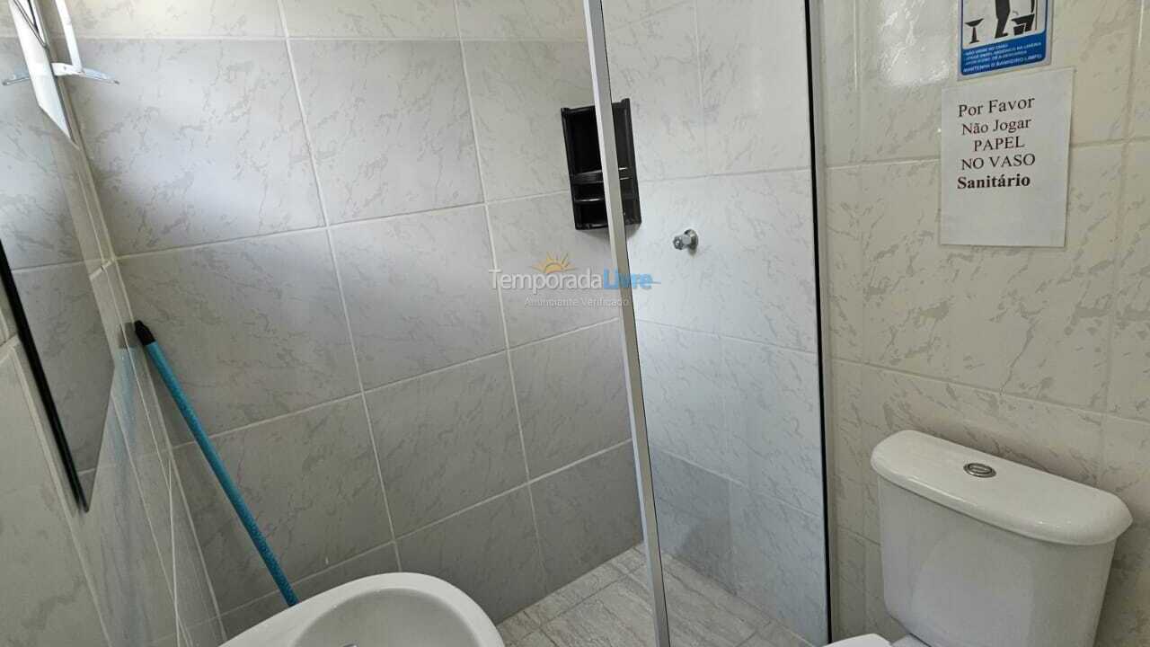 Casa para aluguel de temporada em Ubatuba (Maranduba)