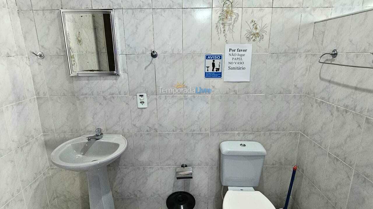 Casa para aluguel de temporada em Ubatuba (Maranduba)