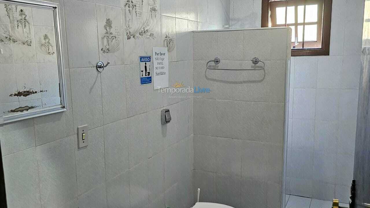 Casa para aluguel de temporada em Ubatuba (Maranduba)