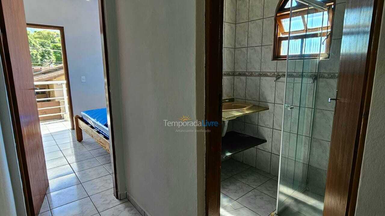 Casa para aluguel de temporada em Ubatuba (Maranduba)