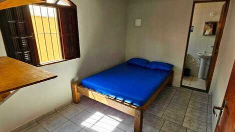 Casa Araucária à 50m da praia (Não aceitamos animais) Ref.60034