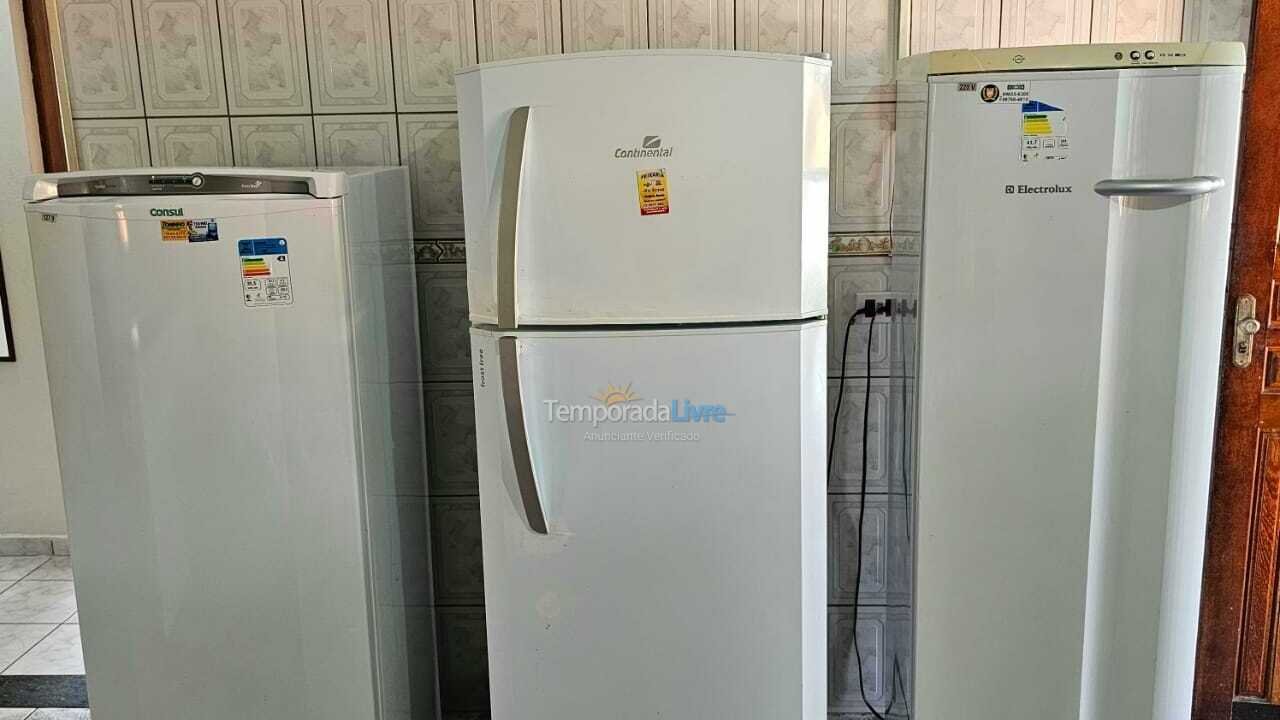 Casa para aluguel de temporada em Ubatuba (Maranduba)