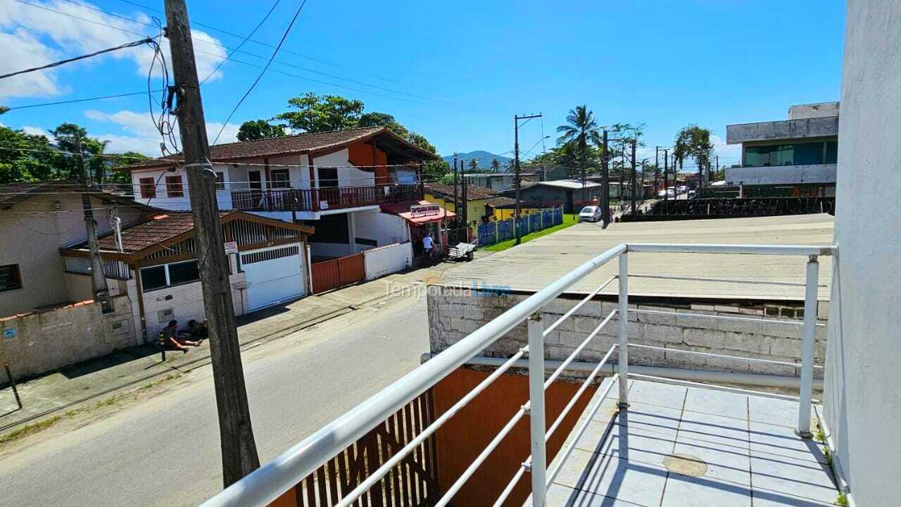 Casa para aluguel de temporada em Ubatuba (Maranduba)