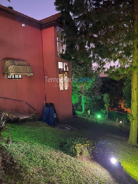 Casa para aluguel de temporada em Monte Verde (Villas de Monte Verde)