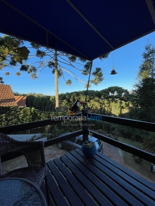 Casa para aluguel de temporada em Monte Verde (Villas de Monte Verde)