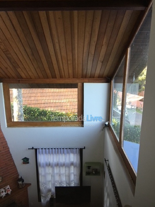 Casa para aluguel de temporada em Monte Verde (Villas de Monte Verde)