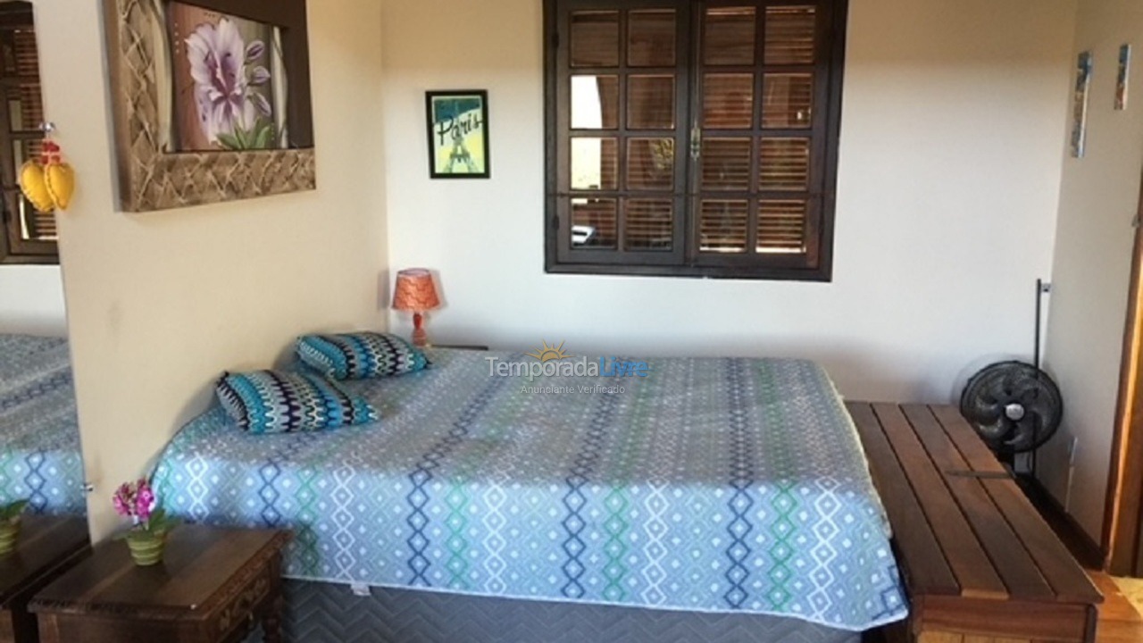 Casa para aluguel de temporada em Monte Verde (Villas de Monte Verde)