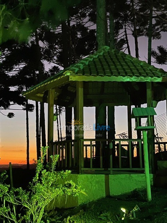 Casa para aluguel de temporada em Monte Verde (Villas de Monte Verde)