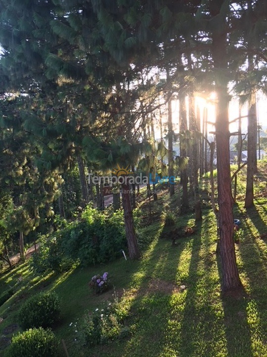 Casa para aluguel de temporada em Monte Verde (Villas de Monte Verde)