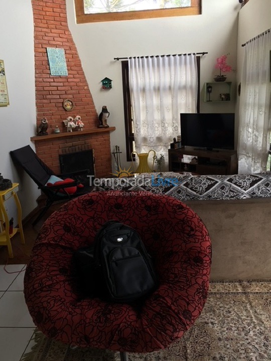 Casa para aluguel de temporada em Monte Verde (Villas de Monte Verde)