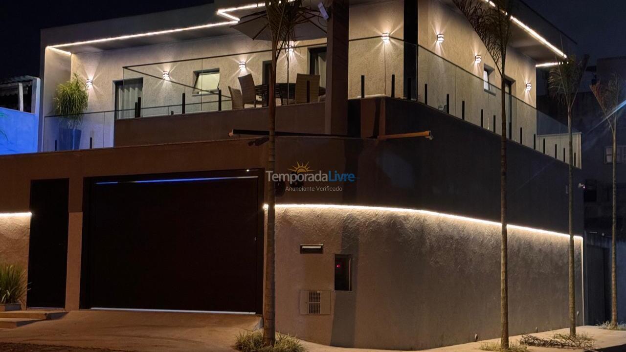 House for vacation rental in Guarujá (Enseada)