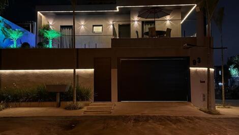 High standard house in Guaruja cove