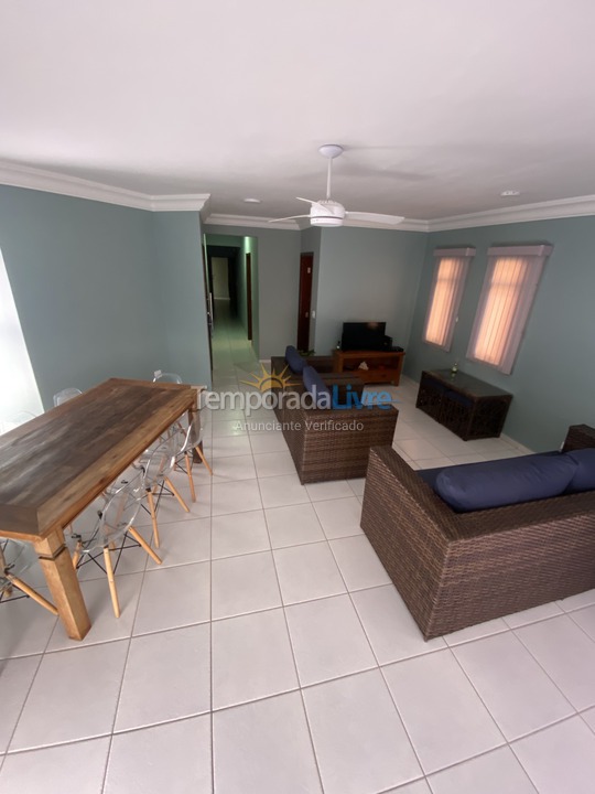 Apartamento para alquiler de vacaciones em Guarujá (Enseada)