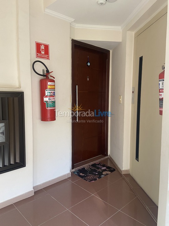 Apartamento para alquiler de vacaciones em Guarujá (Enseada)