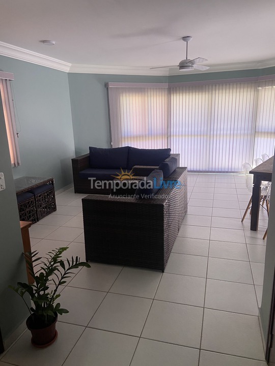 Apartamento para alquiler de vacaciones em Guarujá (Enseada)