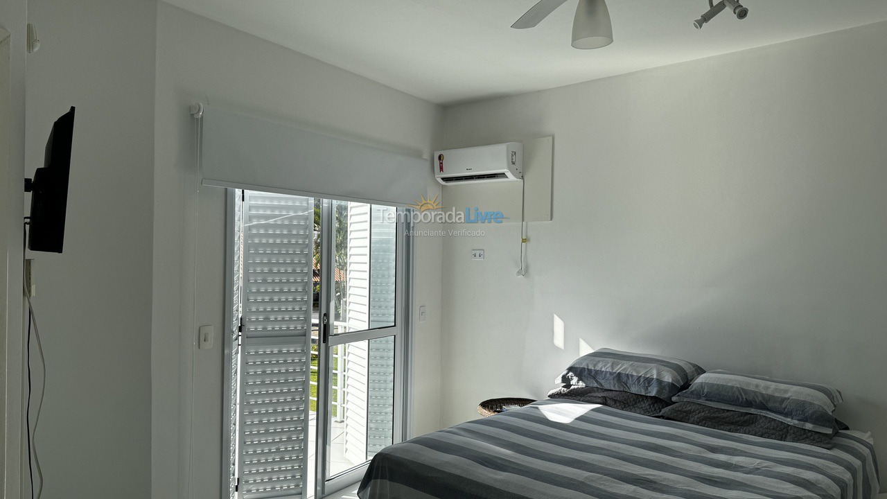 House for vacation rental in São Francisco do Sul (Enseada)