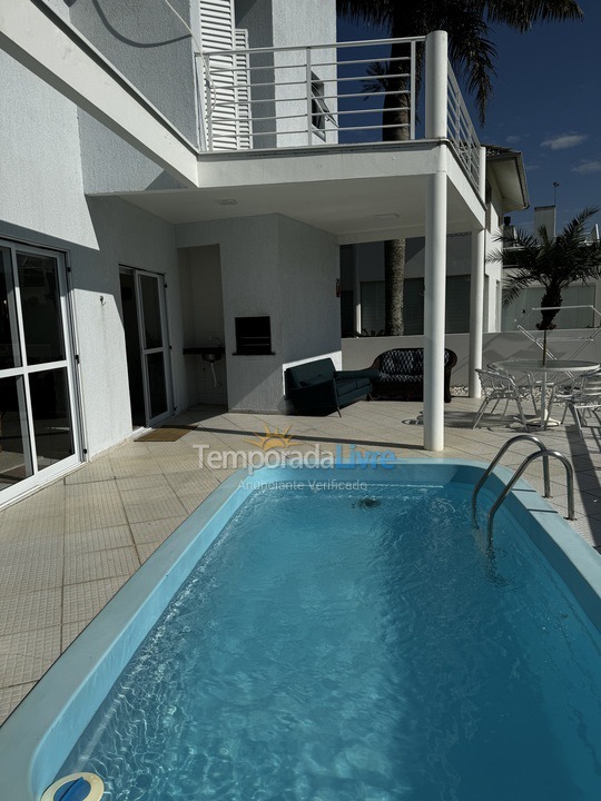 House for vacation rental in São Francisco do Sul (Enseada)