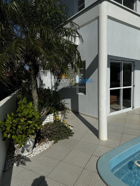 House for vacation rental in São Francisco do Sul (Enseada)