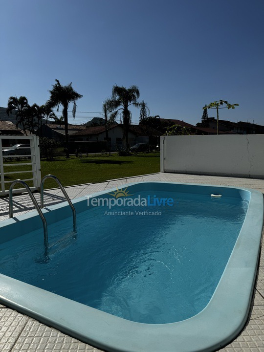 House for vacation rental in São Francisco do Sul (Enseada)
