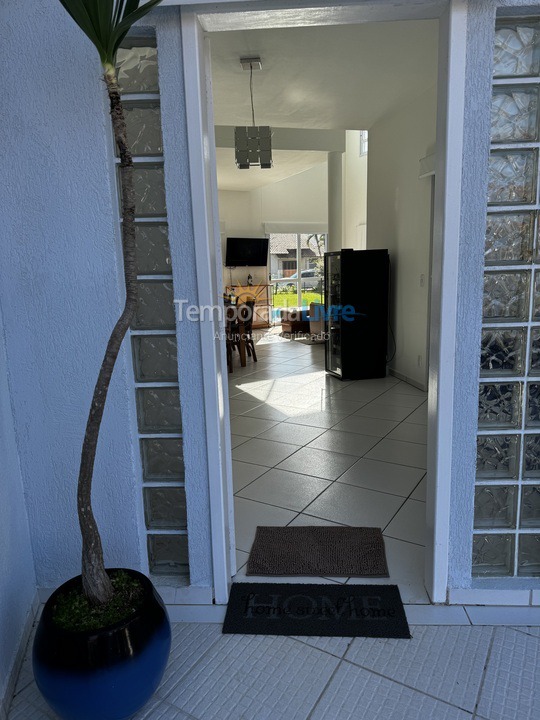 House for vacation rental in São Francisco do Sul (Enseada)