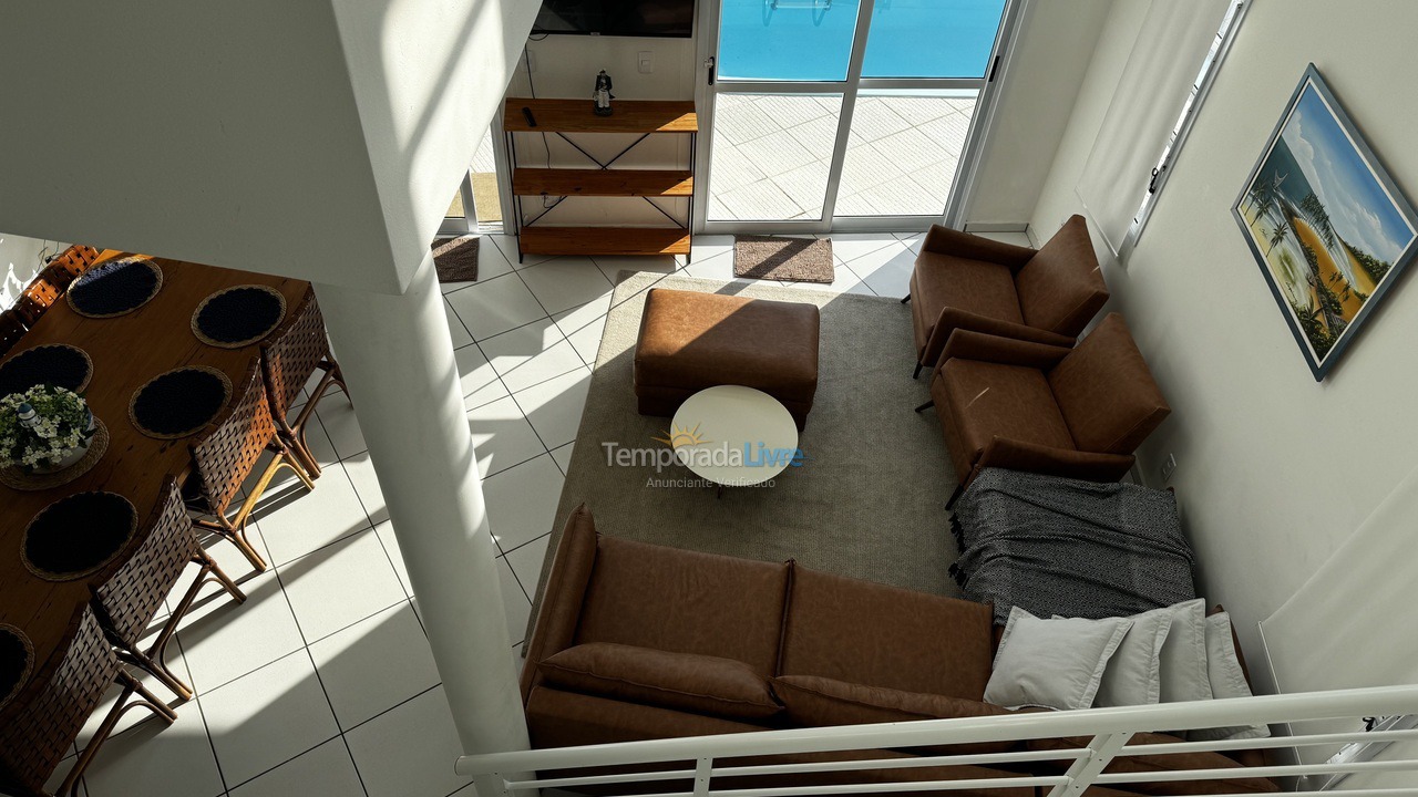 House for vacation rental in São Francisco do Sul (Enseada)