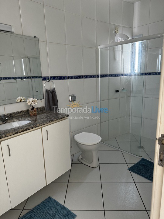 House for vacation rental in São Francisco do Sul (Enseada)