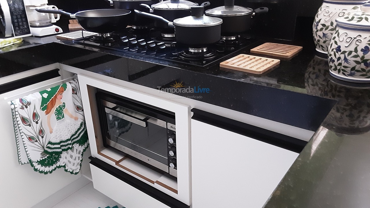 House for vacation rental in Caraguatatuba (Massaguaçu)