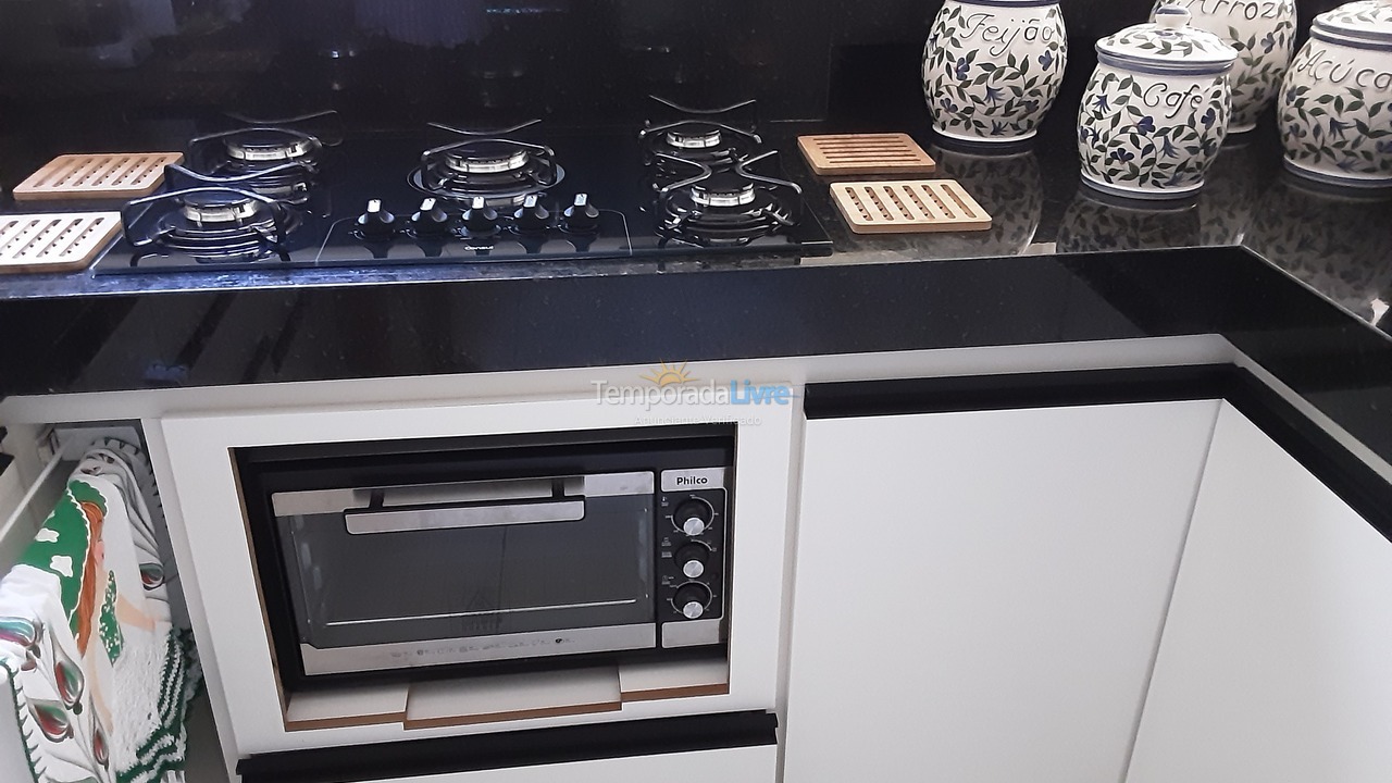 House for vacation rental in Caraguatatuba (Massaguaçu)