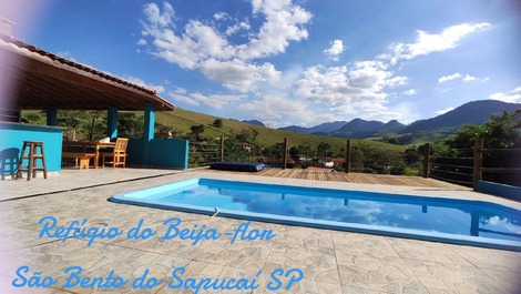 Casa Refúgio do Beija-flor