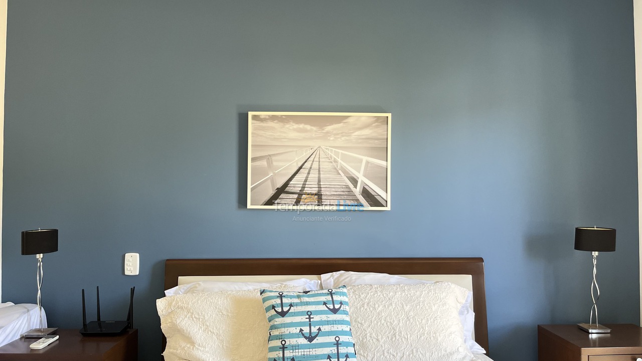 House for vacation rental in São Sebastião (Juquehy)