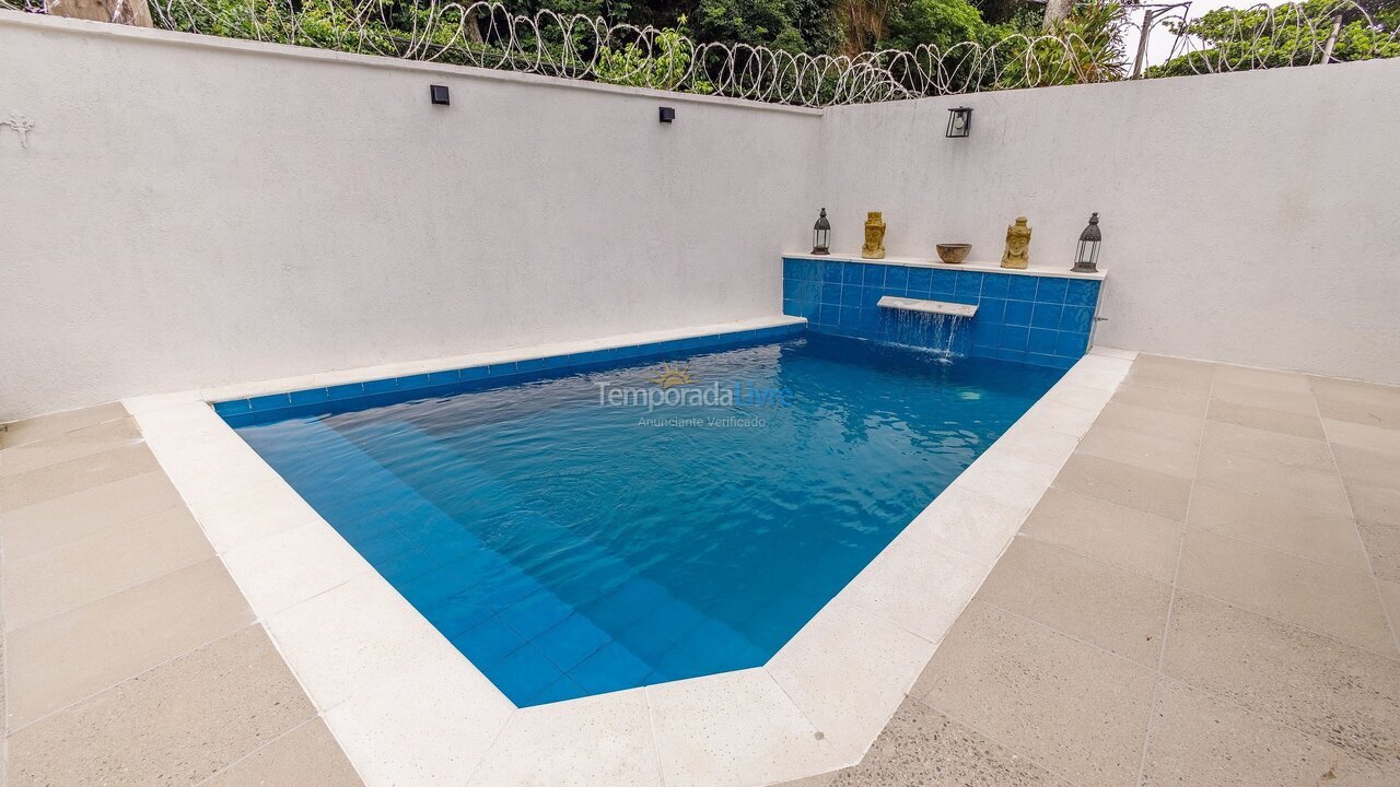 Casa para alquiler de vacaciones em Rio de Janeiro (Joá)