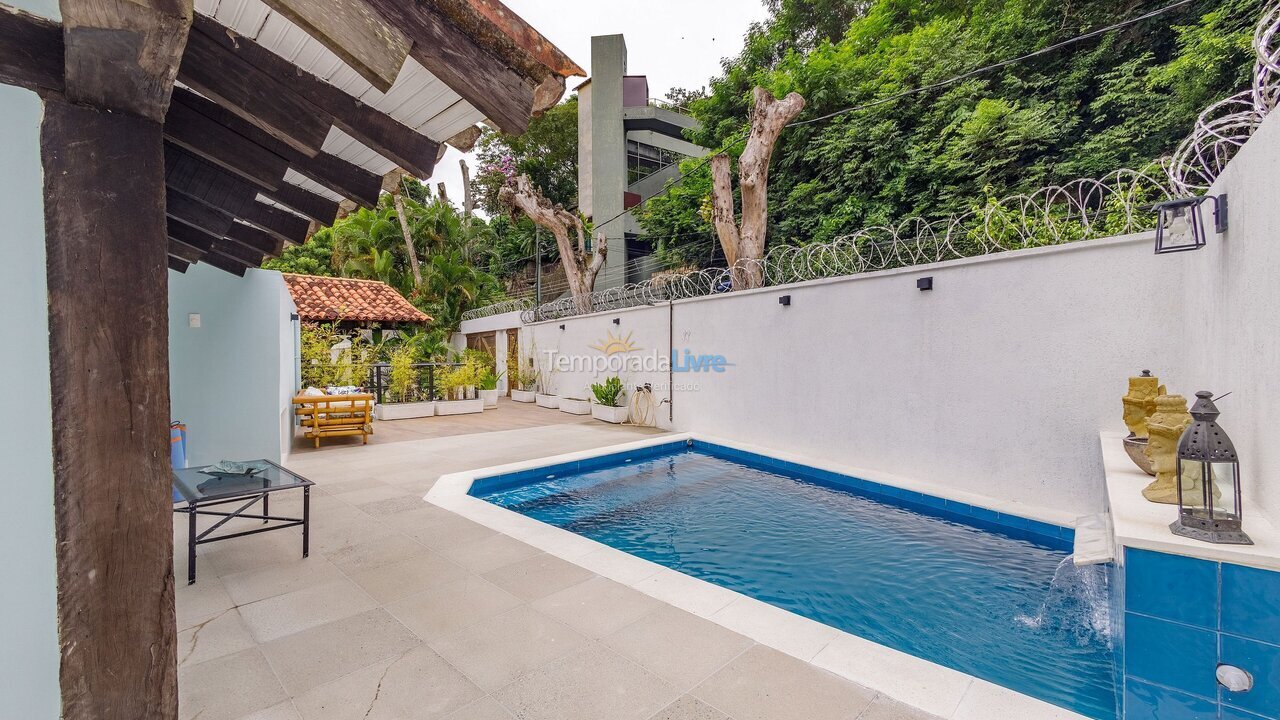 Casa para alquiler de vacaciones em Rio de Janeiro (Joá)