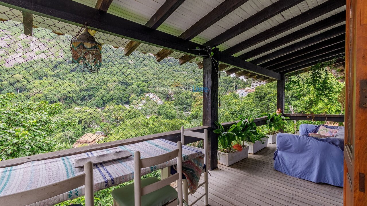 Casa para alquiler de vacaciones em Rio de Janeiro (Joá)