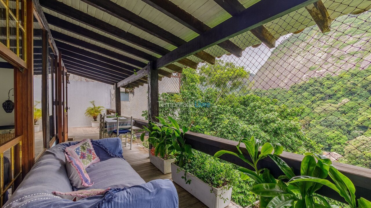 Casa para alquiler de vacaciones em Rio de Janeiro (Joá)