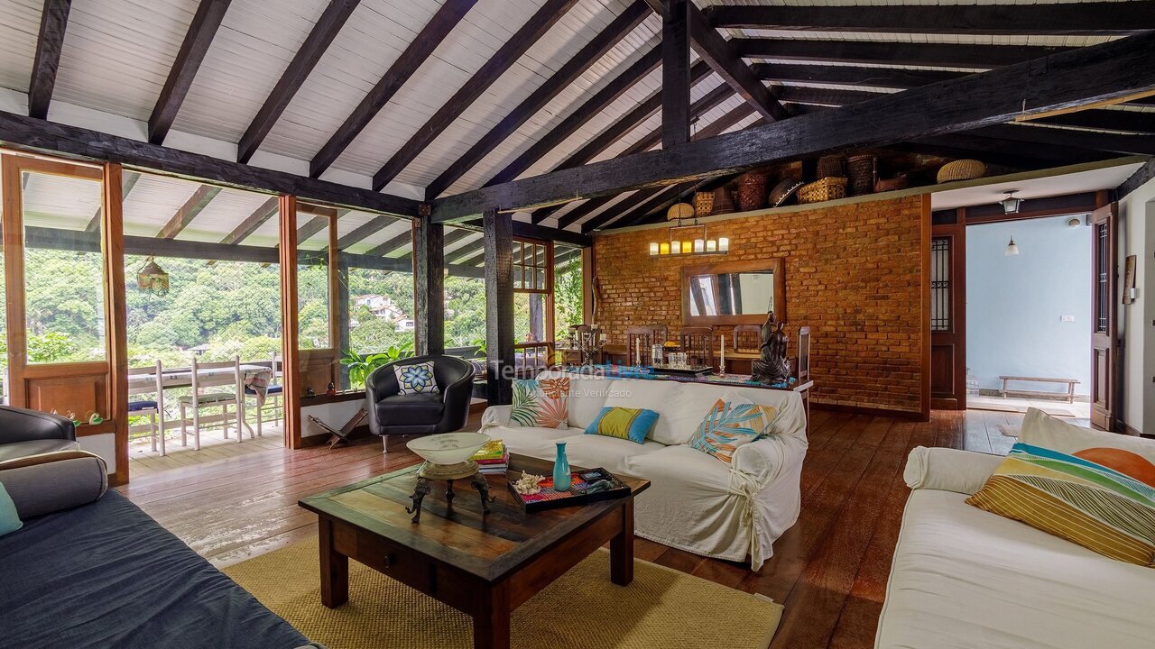 Casa para alquiler de vacaciones em Rio de Janeiro (Joá)