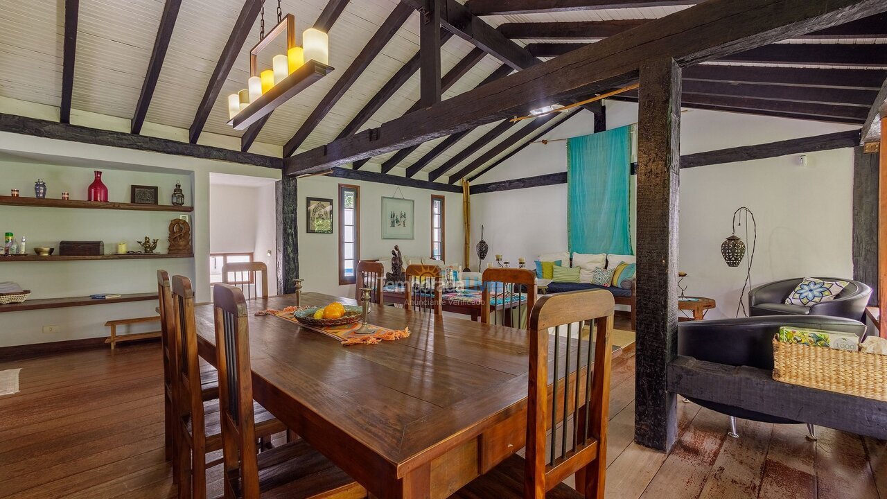 Casa para alquiler de vacaciones em Rio de Janeiro (Joá)