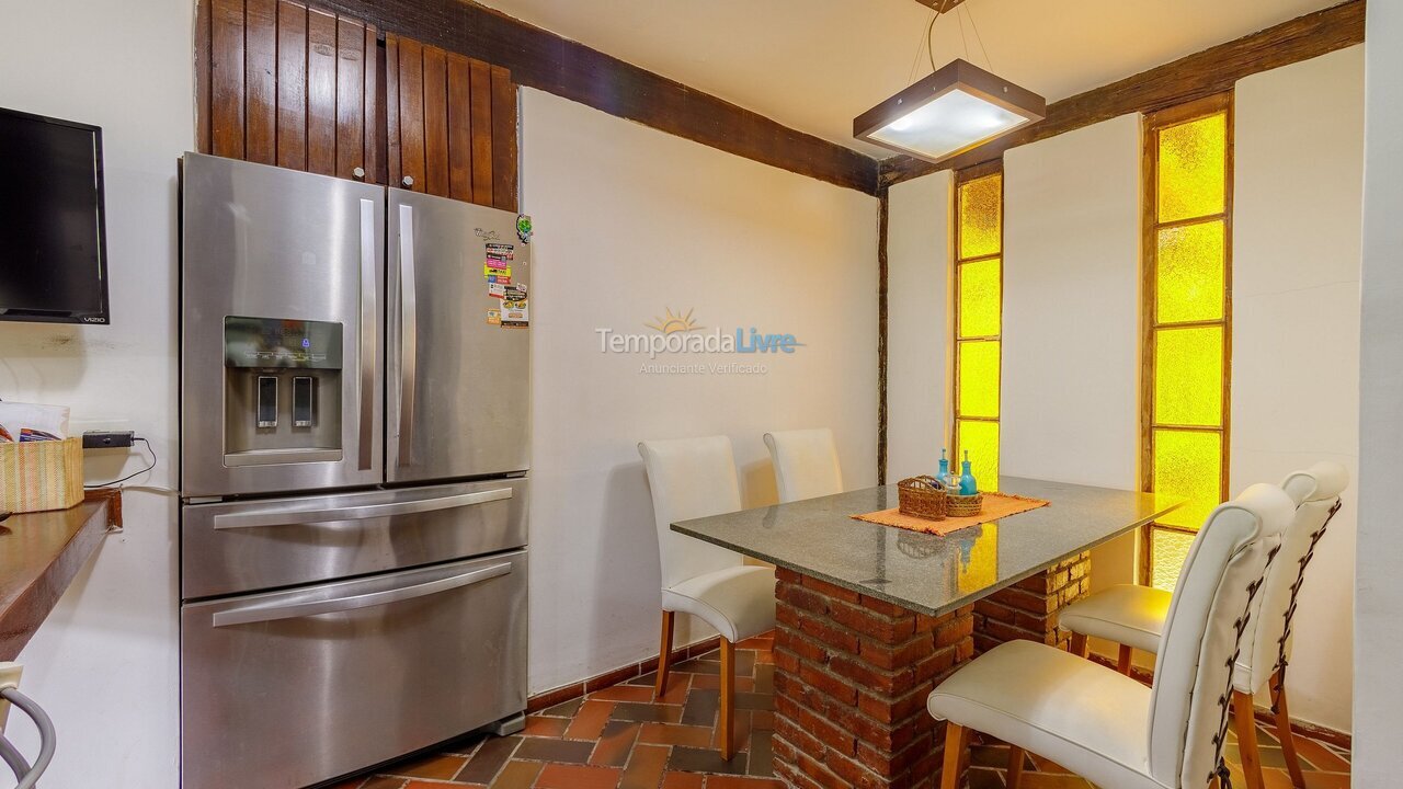 Casa para alquiler de vacaciones em Rio de Janeiro (Joá)