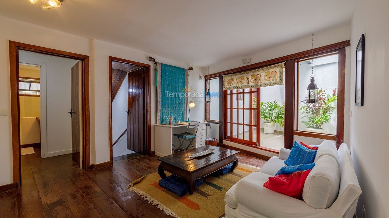 Casa para alquiler de vacaciones em Rio de Janeiro (Joá)