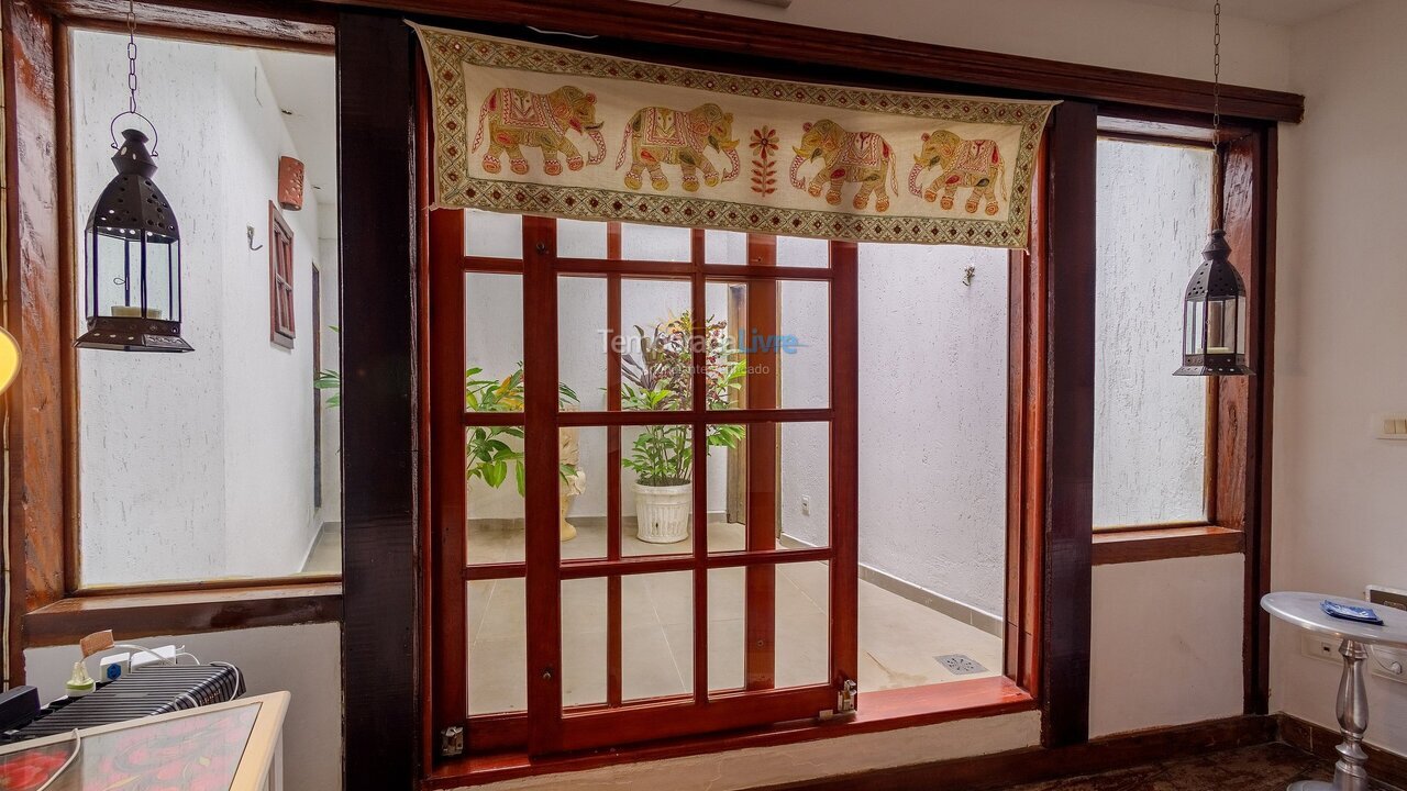 Casa para alquiler de vacaciones em Rio de Janeiro (Joá)
