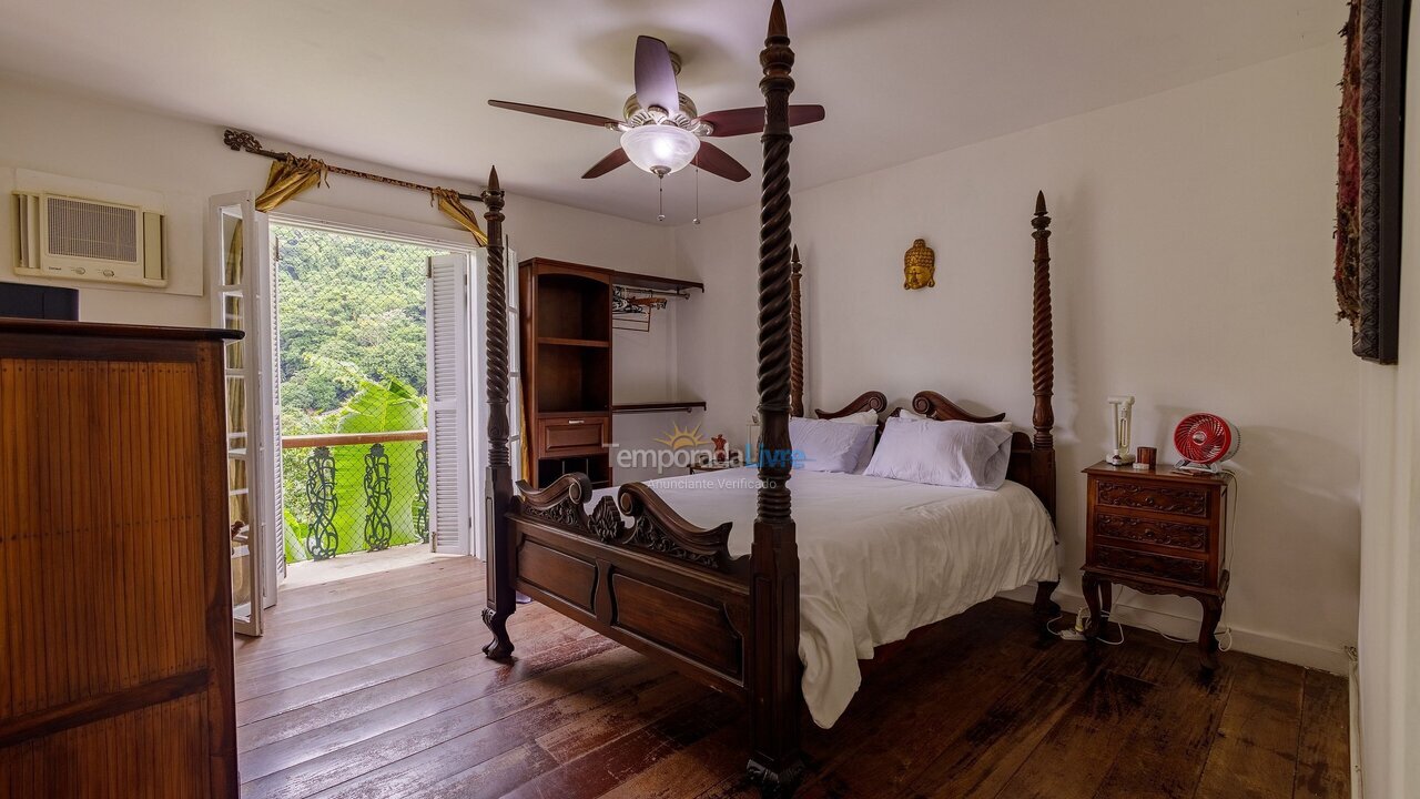 Casa para alquiler de vacaciones em Rio de Janeiro (Joá)
