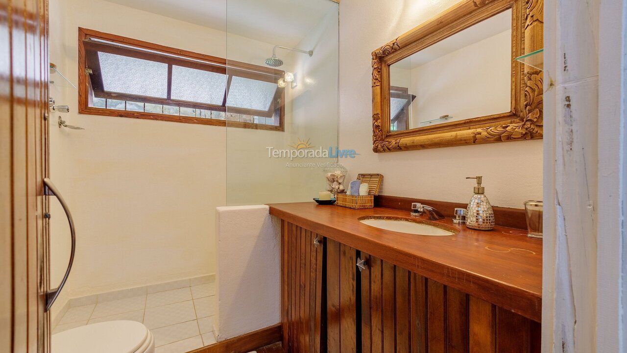 Casa para alquiler de vacaciones em Rio de Janeiro (Joá)