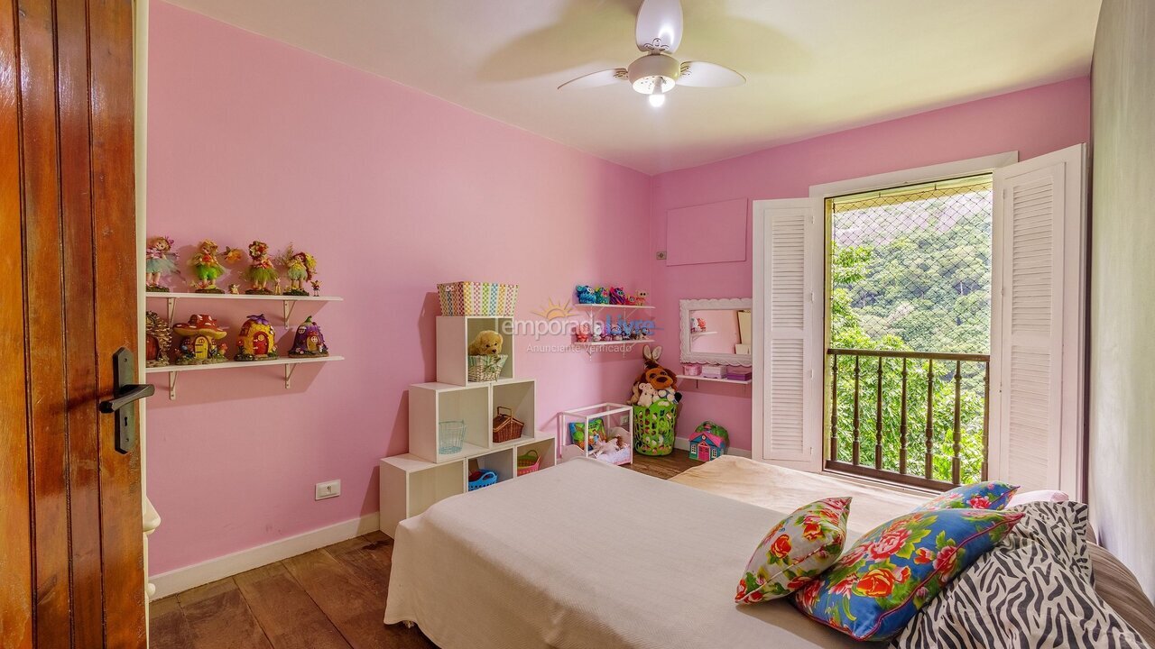 Casa para alquiler de vacaciones em Rio de Janeiro (Joá)
