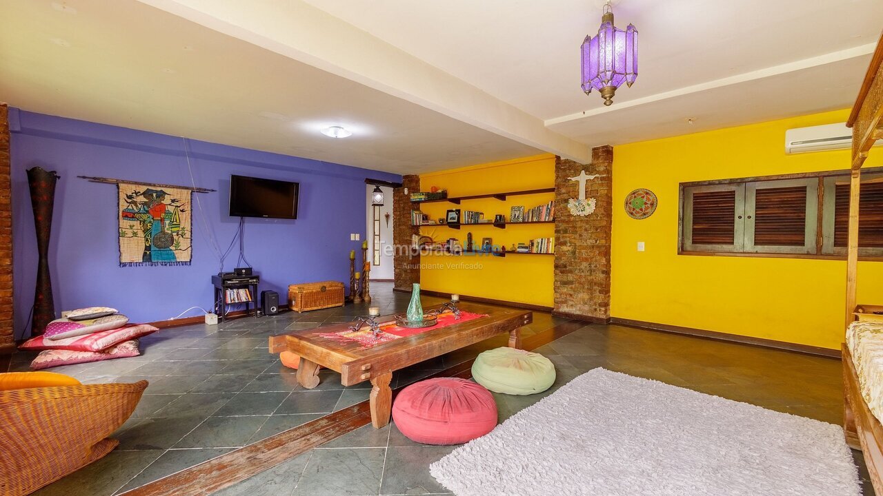 Casa para alquiler de vacaciones em Rio de Janeiro (Joá)