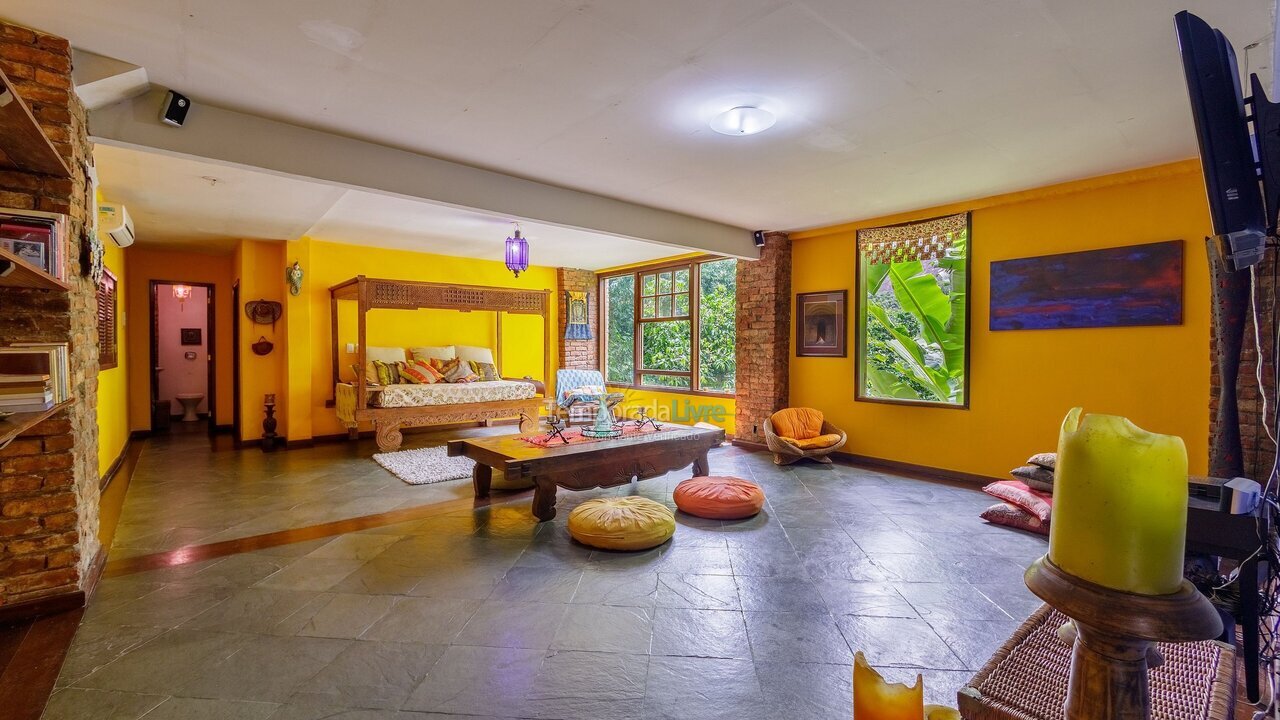 Casa para alquiler de vacaciones em Rio de Janeiro (Joá)