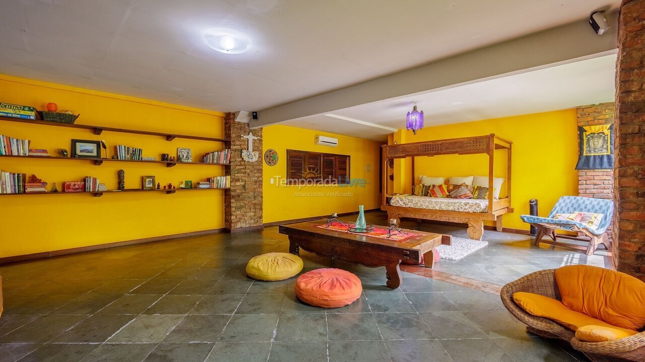 Casa para alquiler de vacaciones em Rio de Janeiro (Joá)
