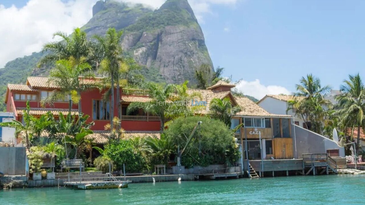House for vacation rental in Rio de Janeiro (Barra da Tijuca)